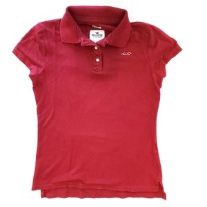 Hollister Women's Polo Size S